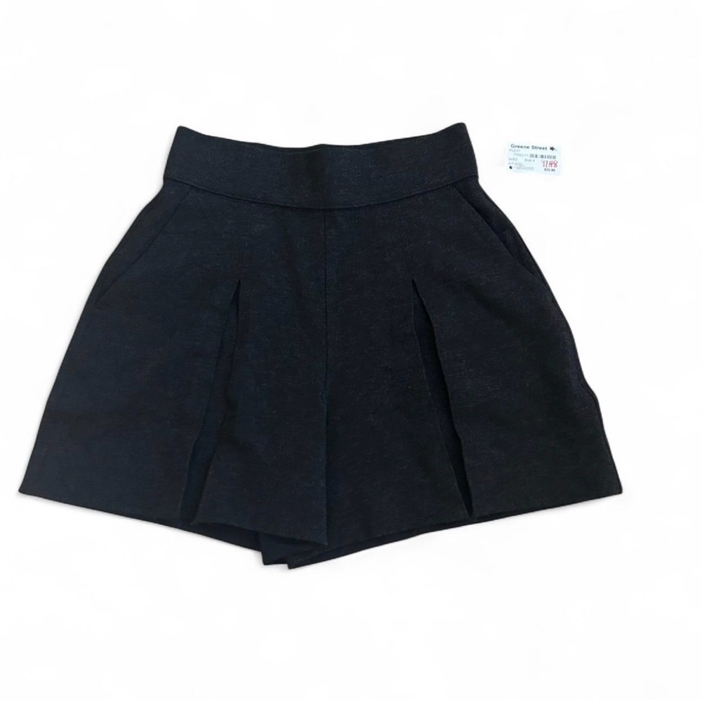 Kit and Ace Charcoal Shorts